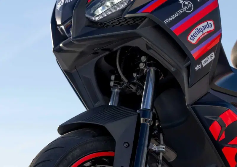 Aprilia SR GT 125 SR GT 125 Replica (2025 - 26) (4)