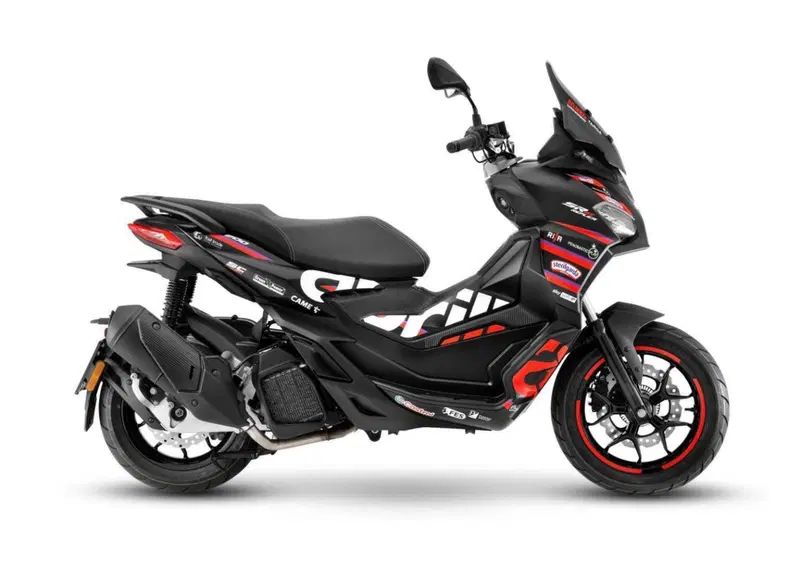 Aprilia SR GT 125 SR GT 125 Replica (2025 - 26) (2)