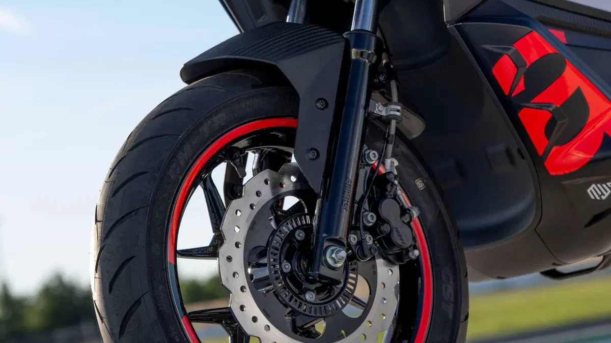 Aprilia SR GT 125 SR GT 125 Replica (2025 - 26) (6)