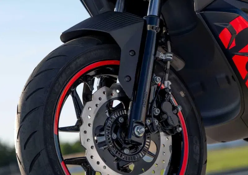 Aprilia SR GT 125 SR GT 125 Replica (2025 - 26) (6)
