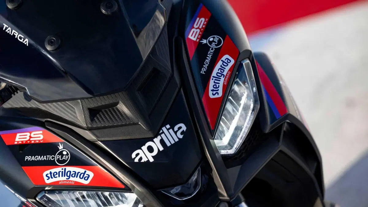Aprilia SR GT 125 SR GT 125 Replica (2025 - 26) (5)