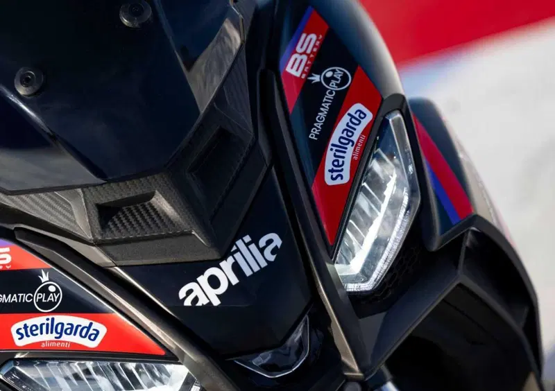 Aprilia SR GT 125 SR GT 125 Replica (2025 - 26) (5)