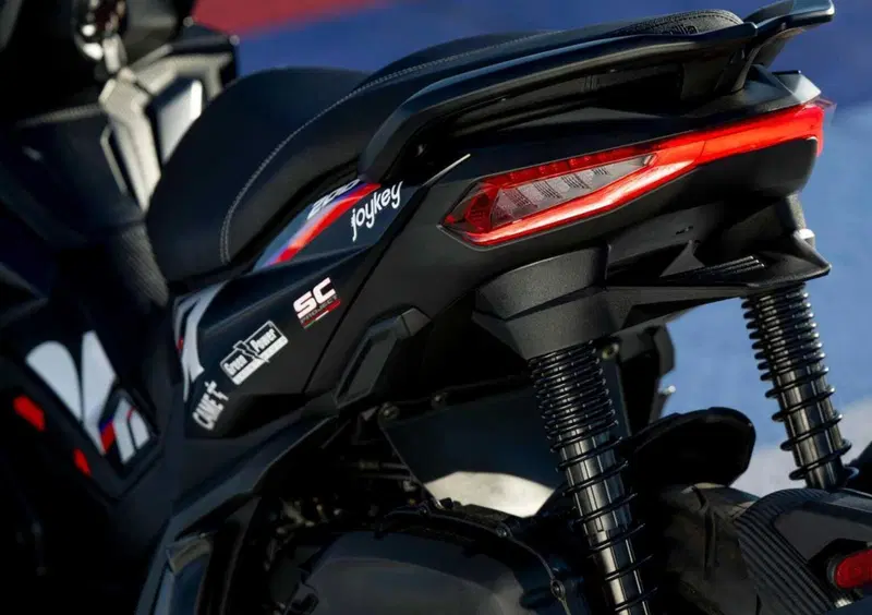 Aprilia SR GT 125 SR GT 125 Replica (2025 - 26) (7)