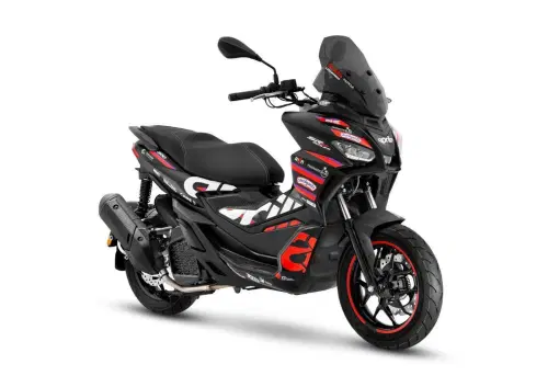 Aprilia SR GT 200