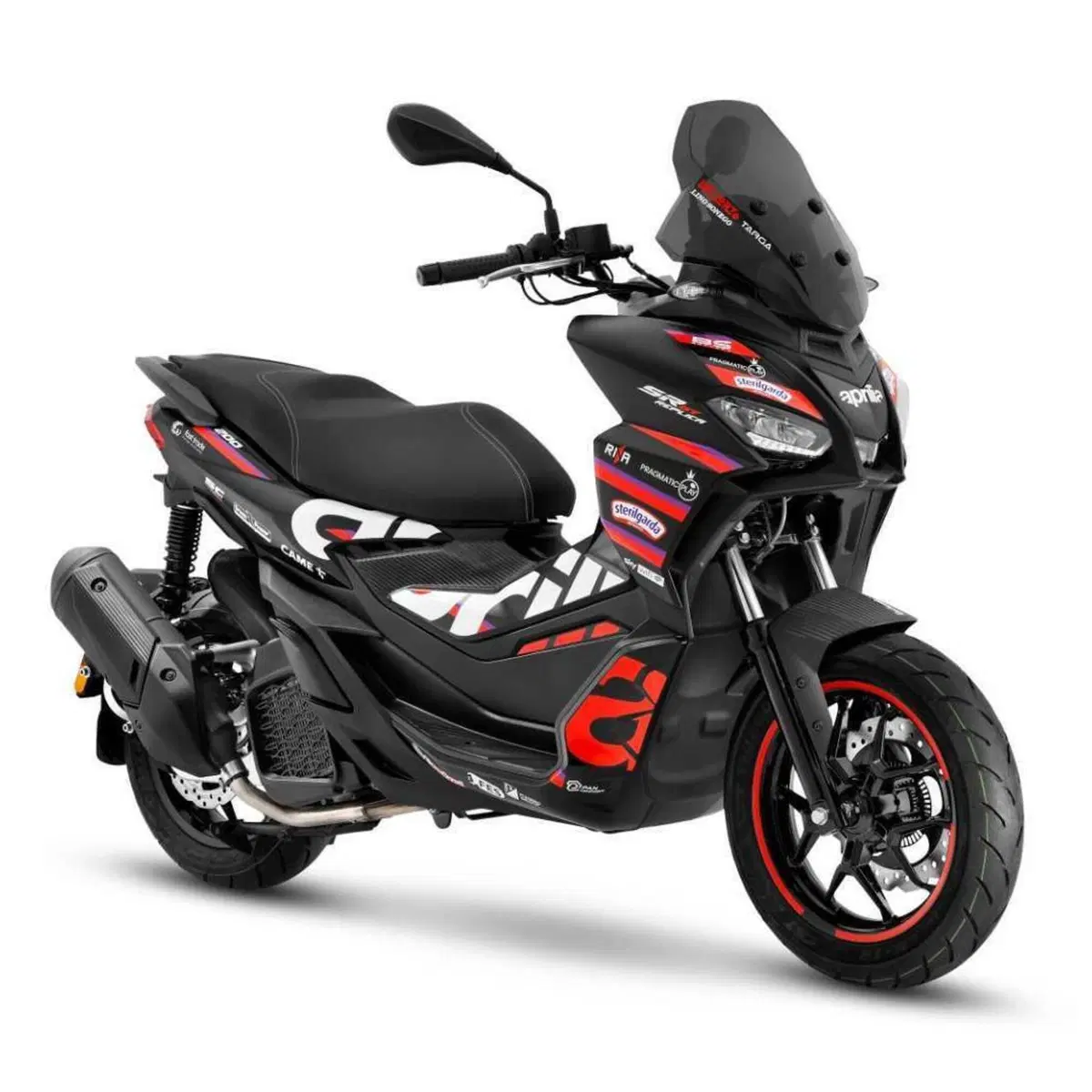 Aprilia SR GT 200 Replica (2025 - 26)
