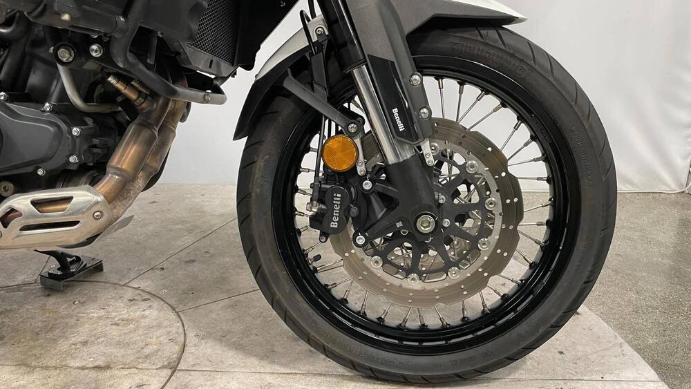 Benelli TRK 502X (2021 - 25) (5)