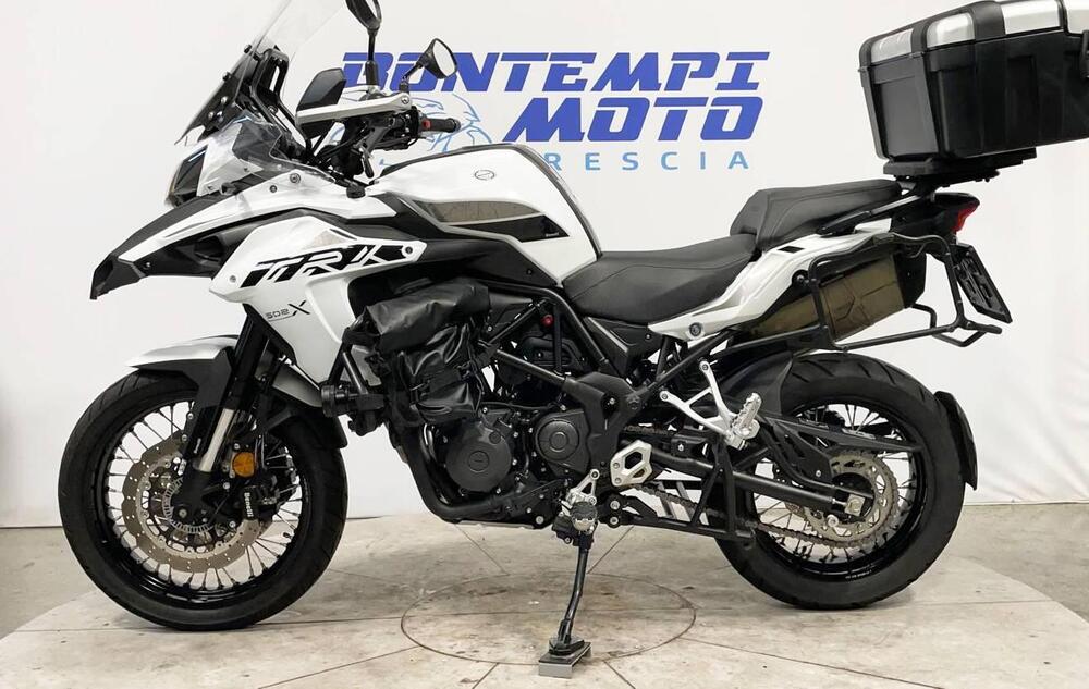 Benelli TRK 502X (2021 - 25) (2)
