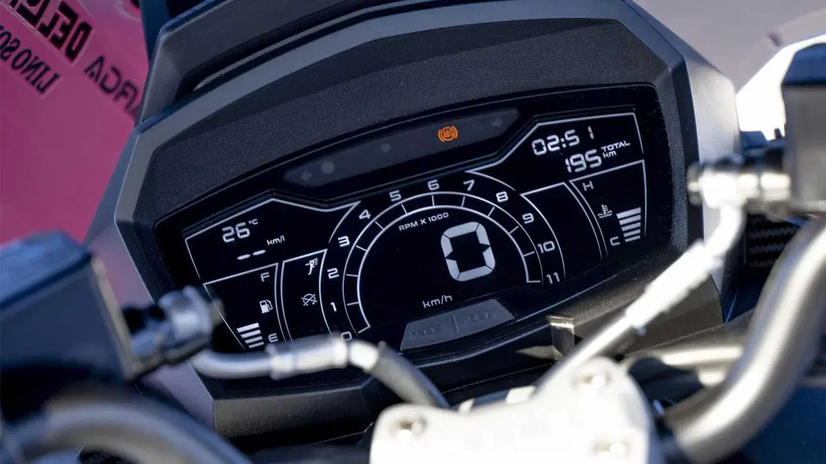 Aprilia SR GT 125 SR GT 125 Replica (2025 - 26) (8)