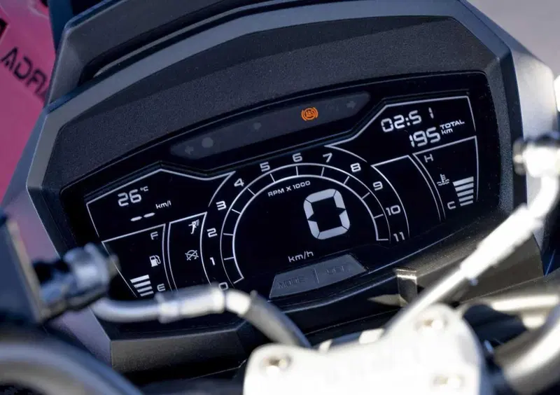 Aprilia SR GT 125 SR GT 125 Replica (2025 - 26) (8)