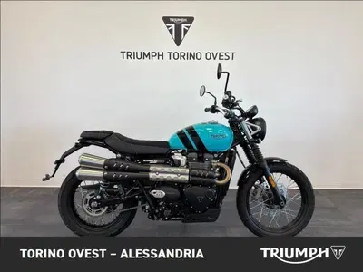 Triumph Scrambler 900 (2023 - 25) nuova