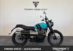 Triumph Scrambler 900 (2023 - 25) nuova