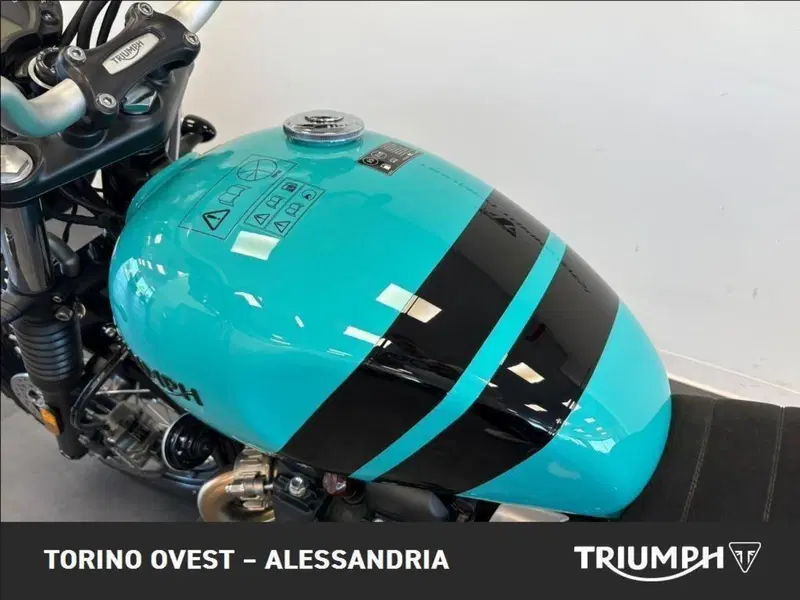 Triumph Scrambler 900 (2023 - 25) (5)
