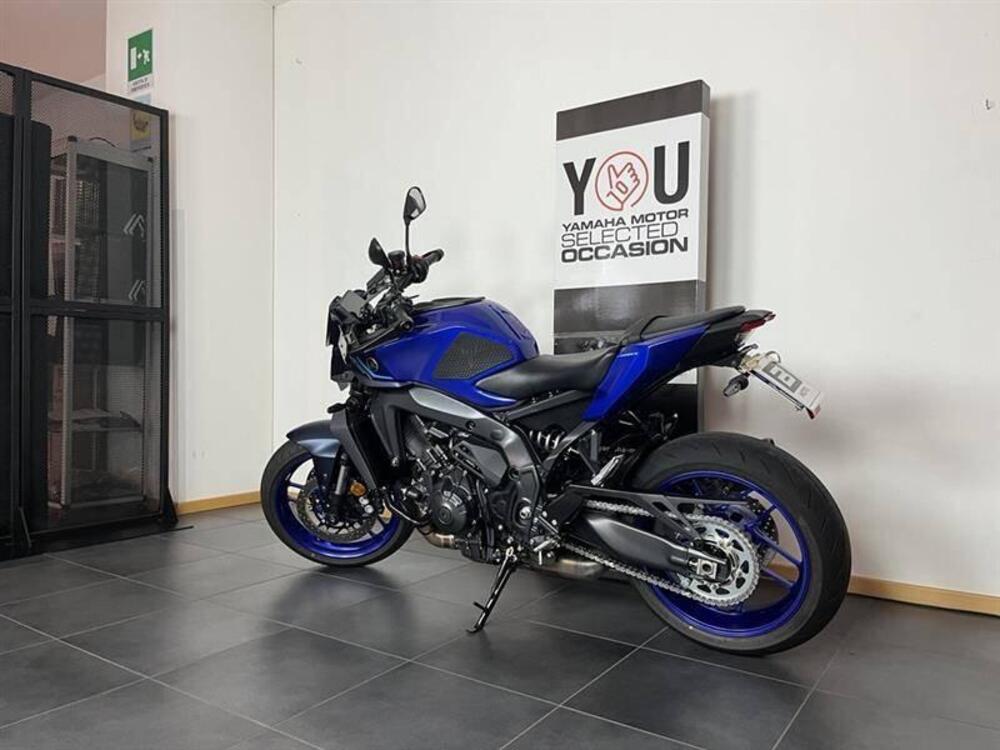 Yamaha MT-09 Y-AMT (2024 - 25) (5)