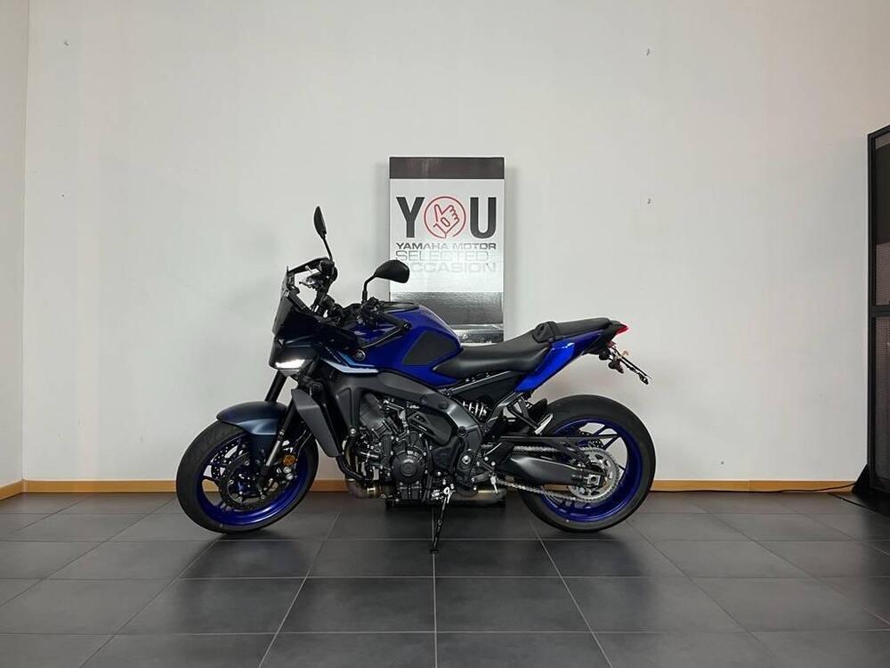 Yamaha MT-09 Y-AMT (2024 - 25)