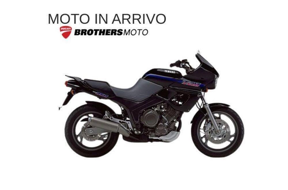 Yamaha TDM 850 (1996 - 01)