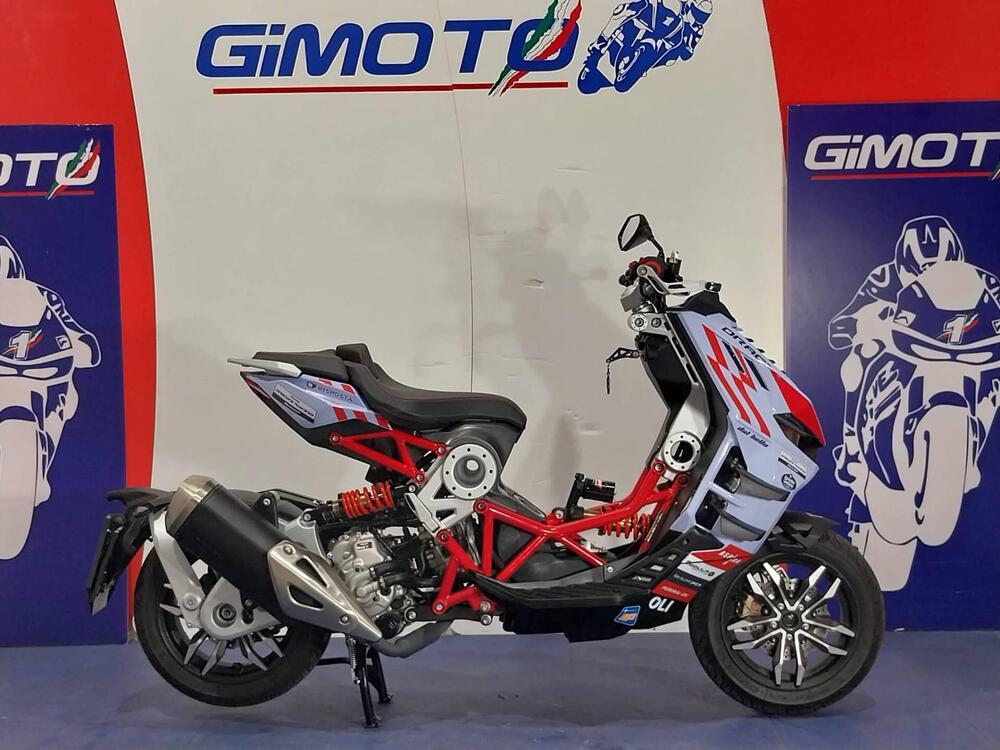 Italjet Moto Dragster 300 (2024)