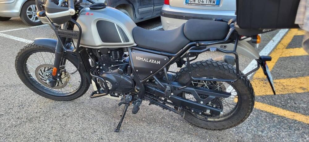 Royal Enfield Himalayan 411 (2021 - 24) (2)