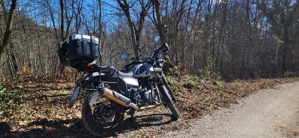 Royal Enfield Himalayan 411 (2021 - 24) (3)