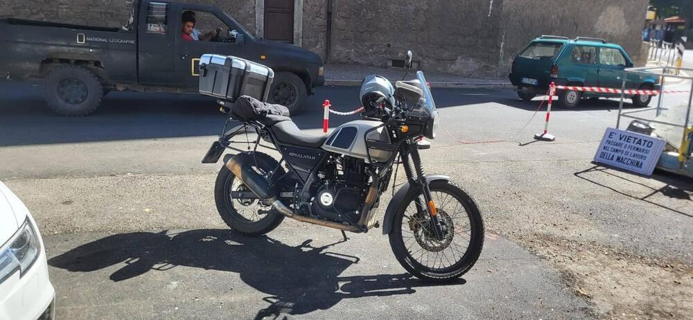 Royal Enfield Himalayan 411 (2021 - 24) (5)