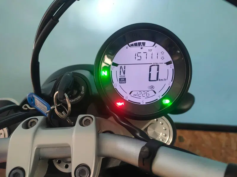 Ducati Scrambler 800 Icon Dark (2020) (7)