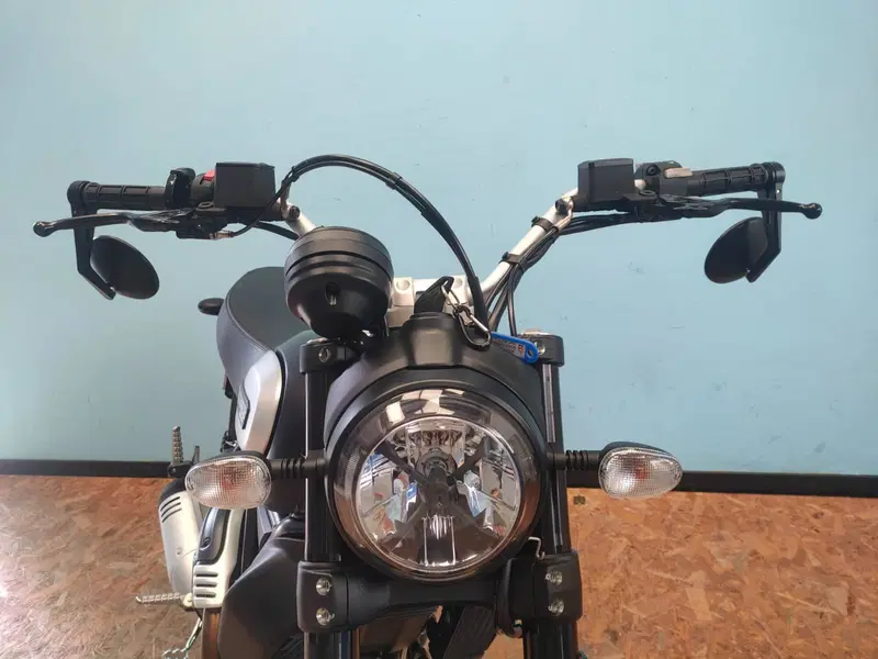 Ducati Scrambler 800 Icon Dark (2020) (11)