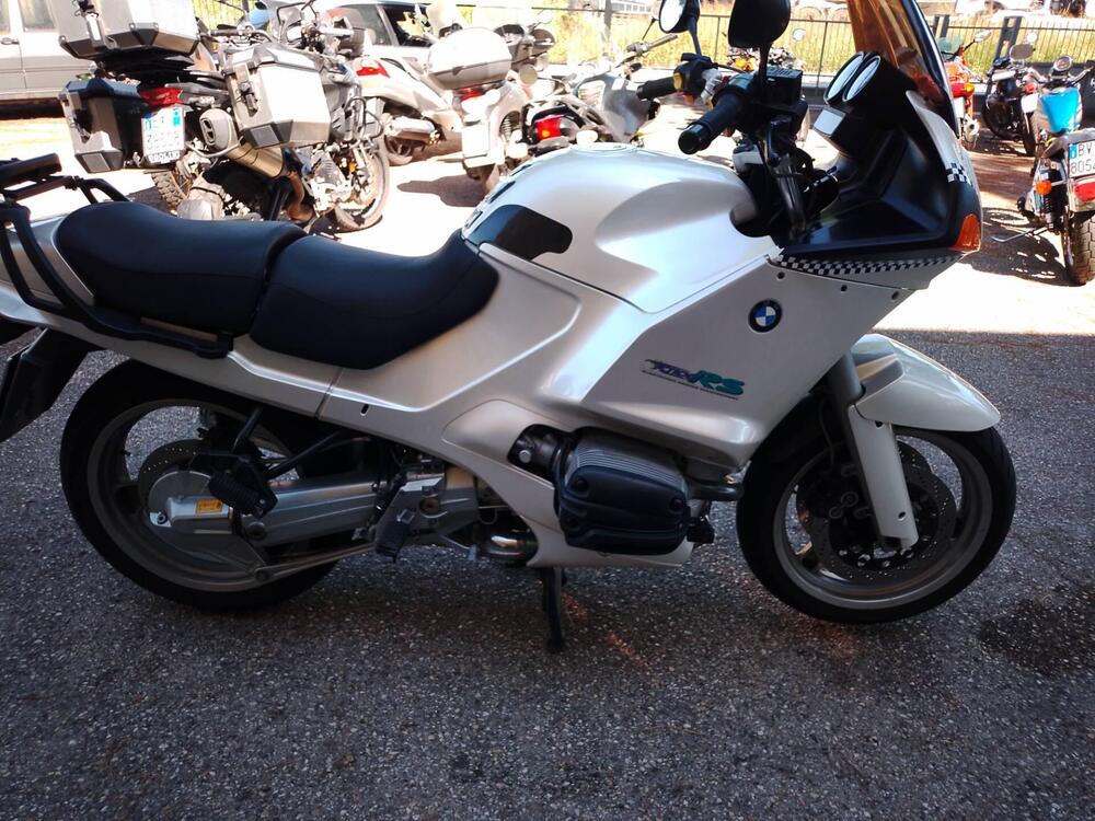 Bmw R 1100 RS ABS