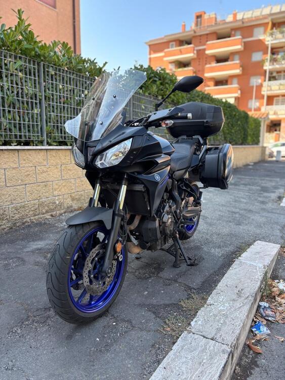 Yamaha Tracer 700 GT (2019 - 20) (2)