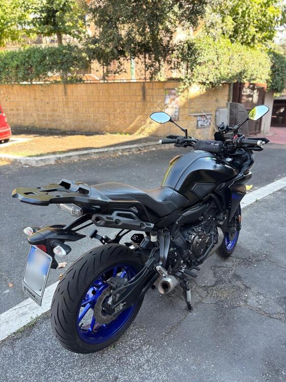 Yamaha Tracer 700 GT (2019 - 20) (4)