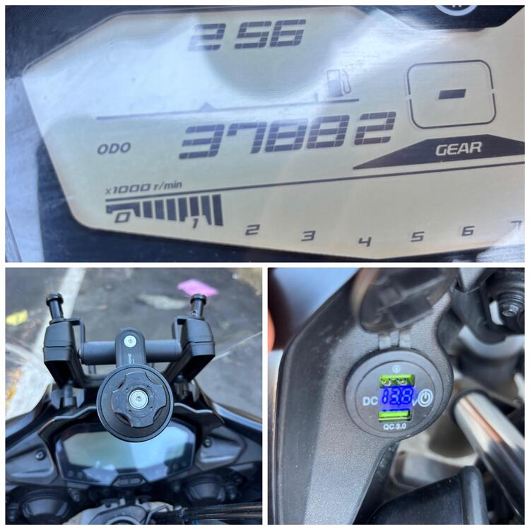 Yamaha Tracer 700 GT (2019 - 20) (5)