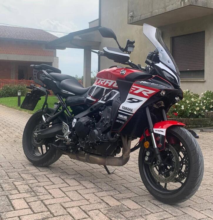 Yamaha Tracer 9 (2021 - 24)