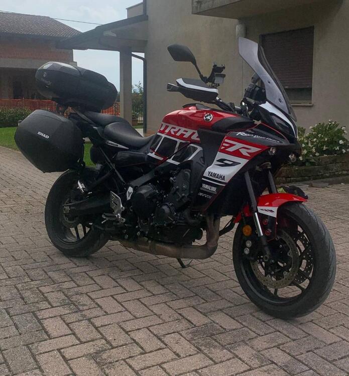 Yamaha Tracer 9 (2021 - 24) (2)