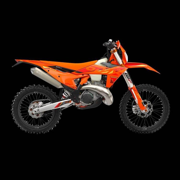 KTM 300 EXC 6Days (2026)