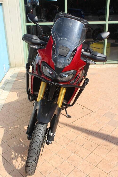 Honda Africa Twin CRF 1000L DCT ABS (2016 - 17) (4)