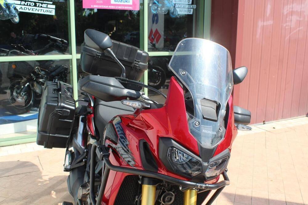 Honda Africa Twin CRF 1000L DCT ABS (2016 - 17) (5)