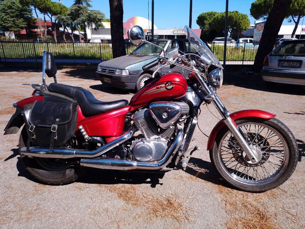 Honda VT 600 C Shadow (1989 - 02)