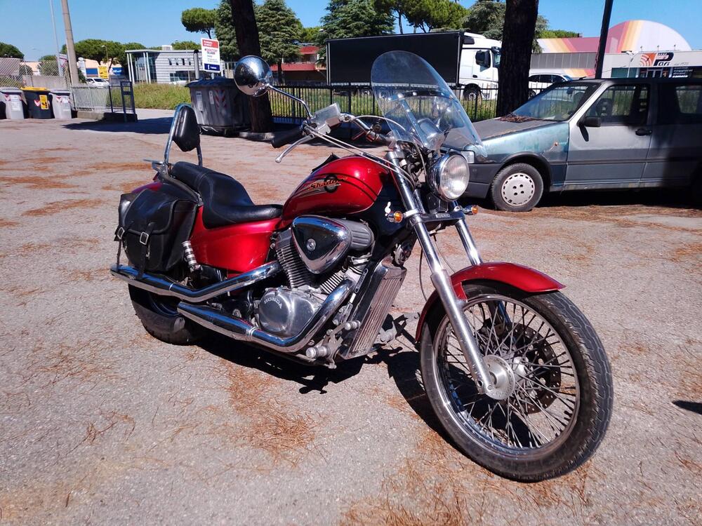 Honda VT 600 C Shadow (1989 - 02) (2)