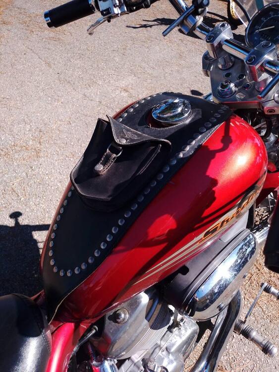 Honda VT 600 C Shadow (1989 - 02) (3)