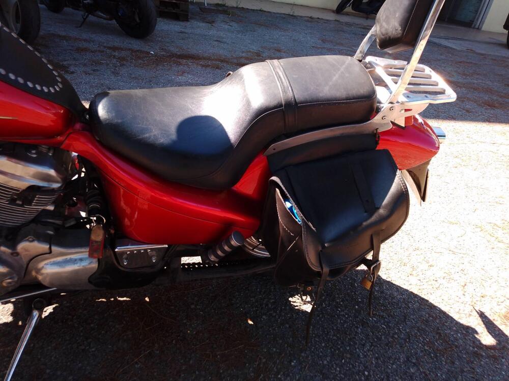 Honda VT 600 C Shadow (1989 - 02) (4)