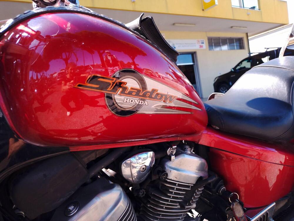 Honda VT 600 C Shadow (1989 - 02) (5)