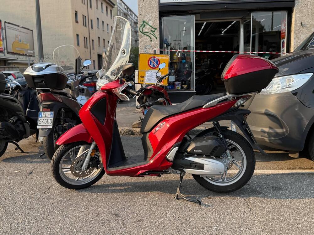 Honda SH 150 i (2017 - 19)