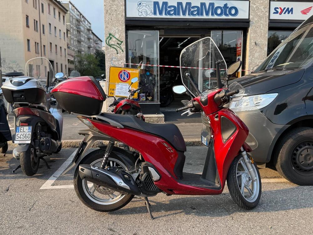 Honda SH 150 i (2017 - 19) (3)