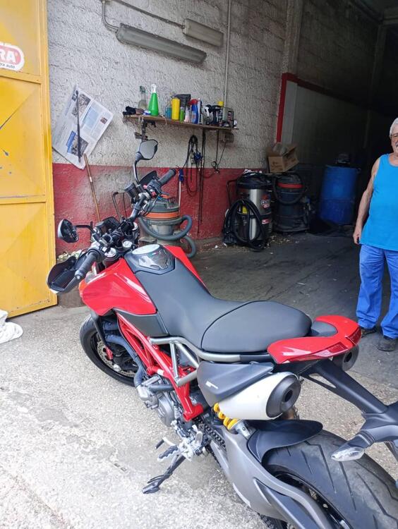 Ducati Hypermotard 950 (2019 - 20) (4)