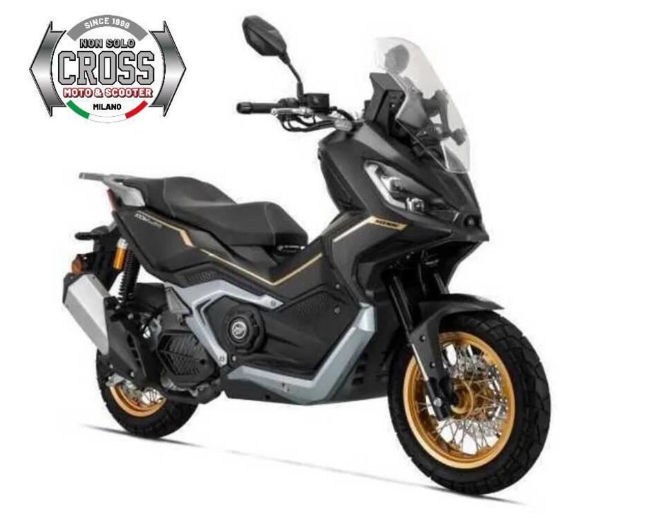 Keeway Motor XDV 125 EVO PRO (2025)