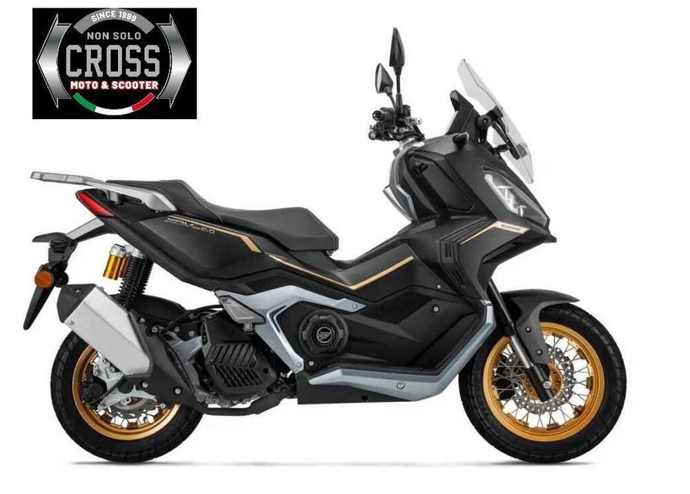 Keeway Motor XDV 125 EVO PRO (2025) (2)