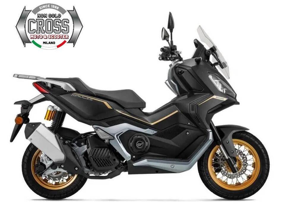 Keeway Motor XDV 125 EVO PRO (2025) (3)