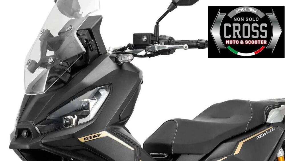 Keeway Motor XDV 125 EVO PRO (2025) (4)