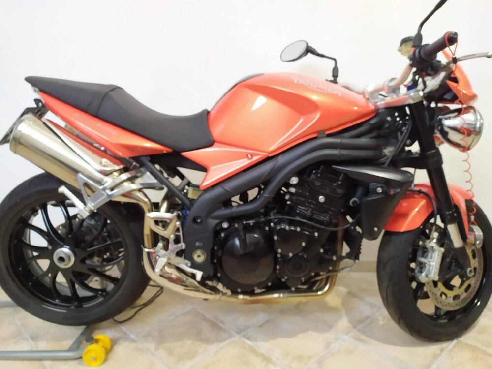 Triumph Speed Triple 1050 (2005 - 11) (5)