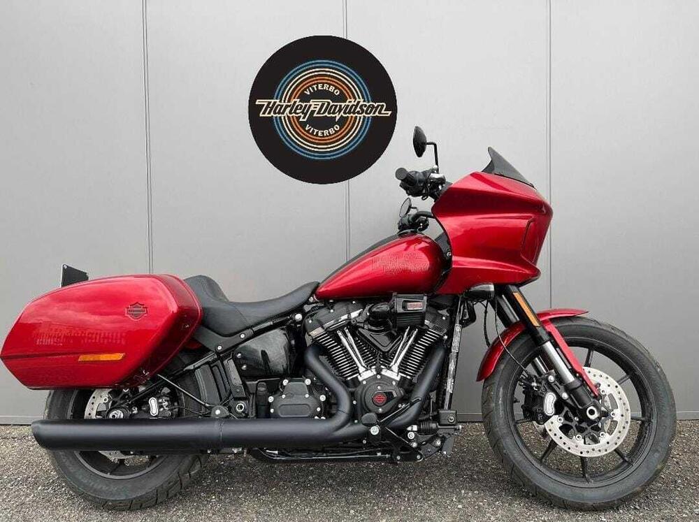 Harley-Davidson Low Rider ST (2025)