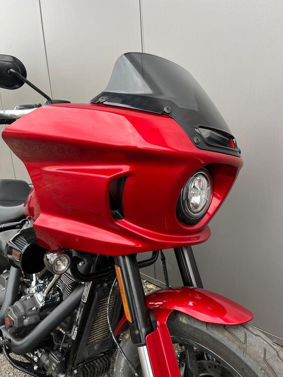 Harley-Davidson Low Rider ST (2025) (4)