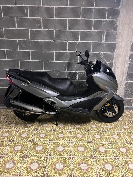 Kymco X-Town 300i City (2021 - 25)